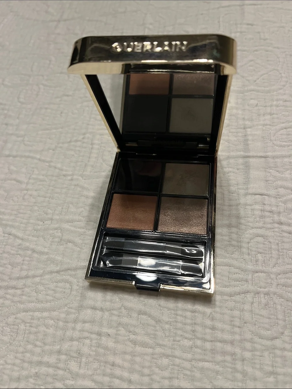 GUERLAIN Quad Eyeshadow Palette in OmbreG 011 Imperial Moon
